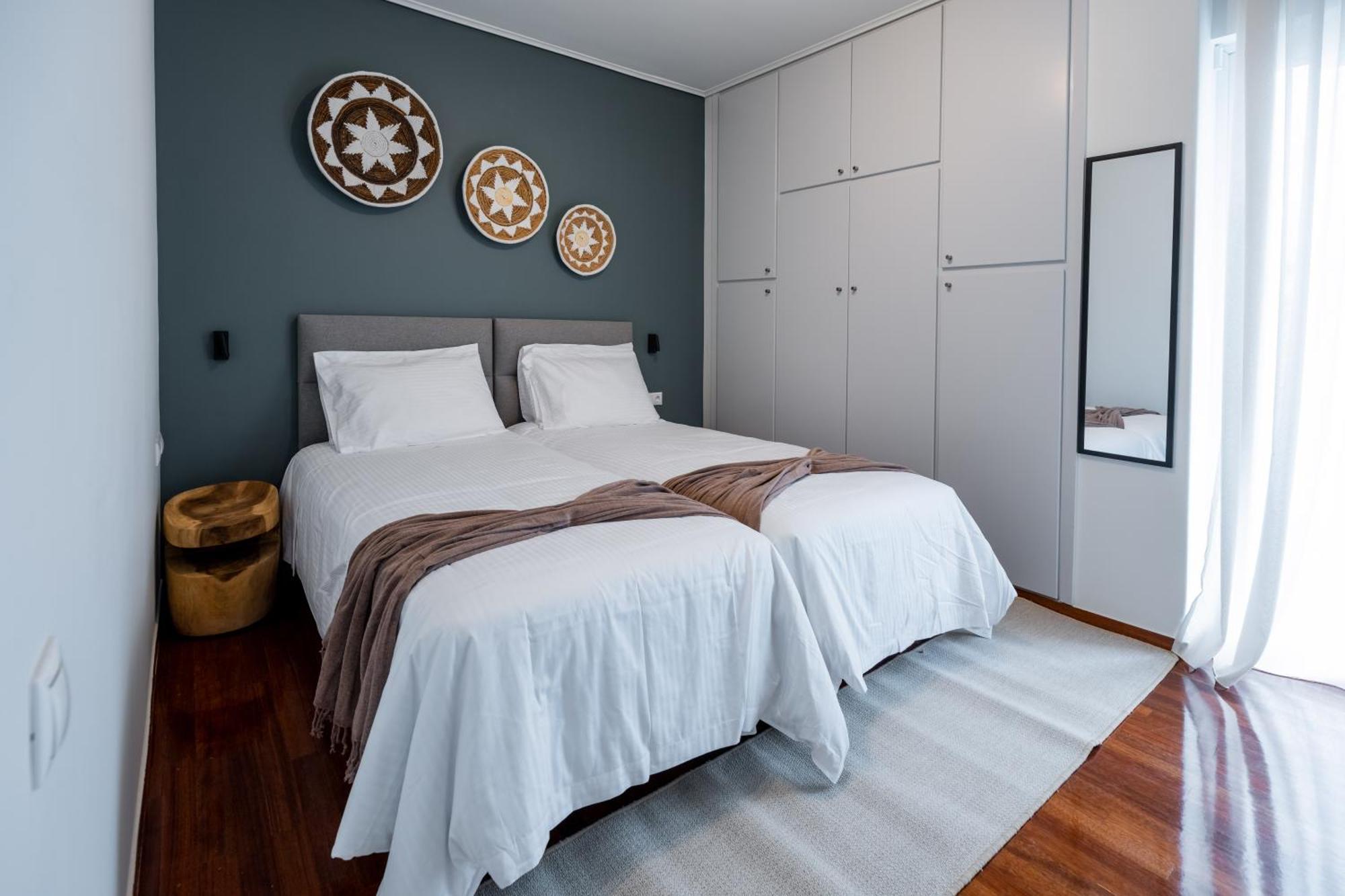 Sesilia Sea View Apartment Atenas Exterior foto