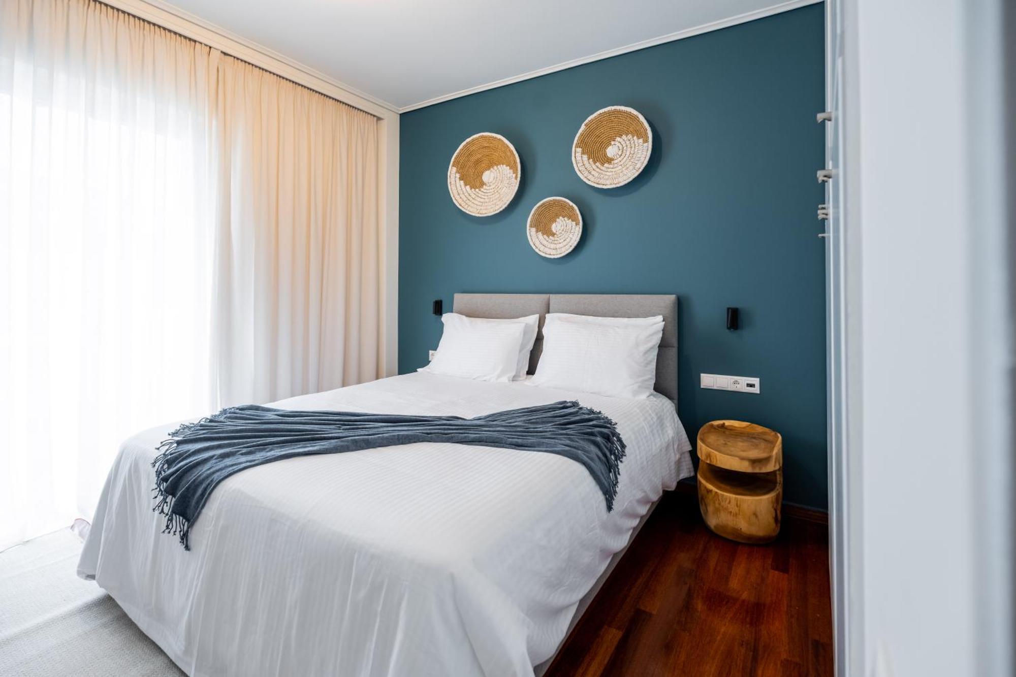 Sesilia Sea View Apartment Atenas Exterior foto